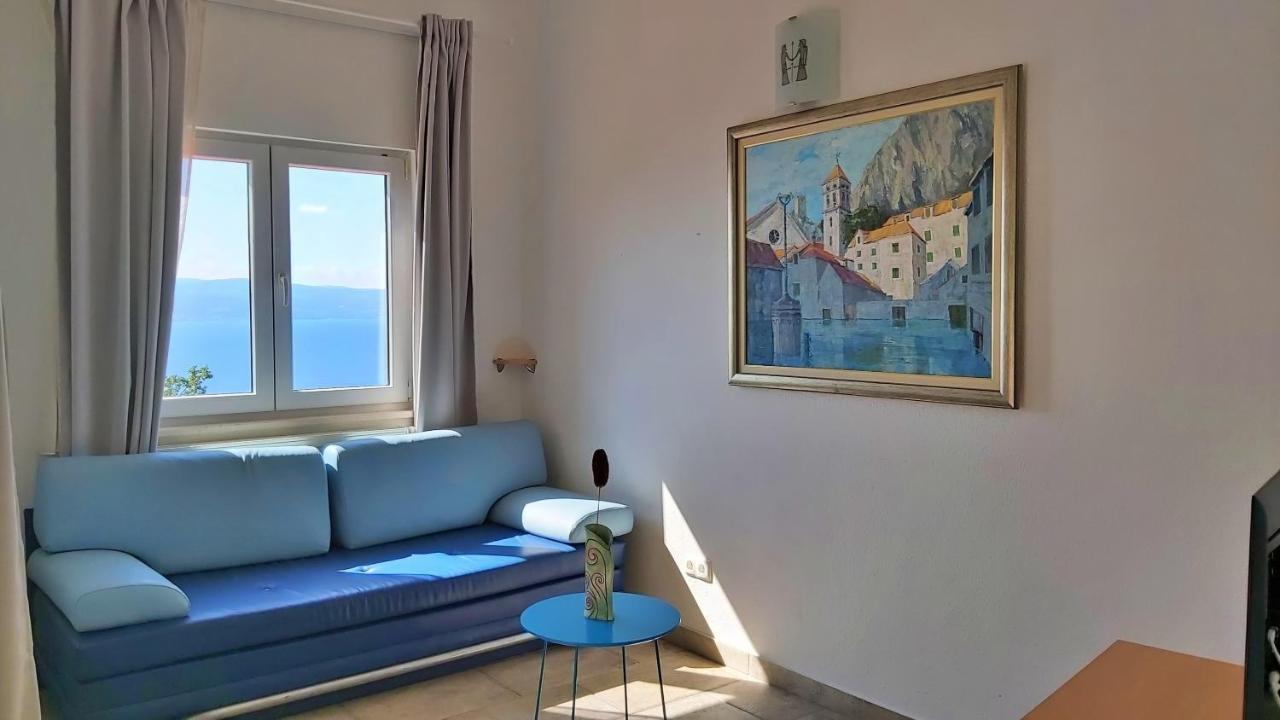 Apartments Borak 오미스 외부 사진