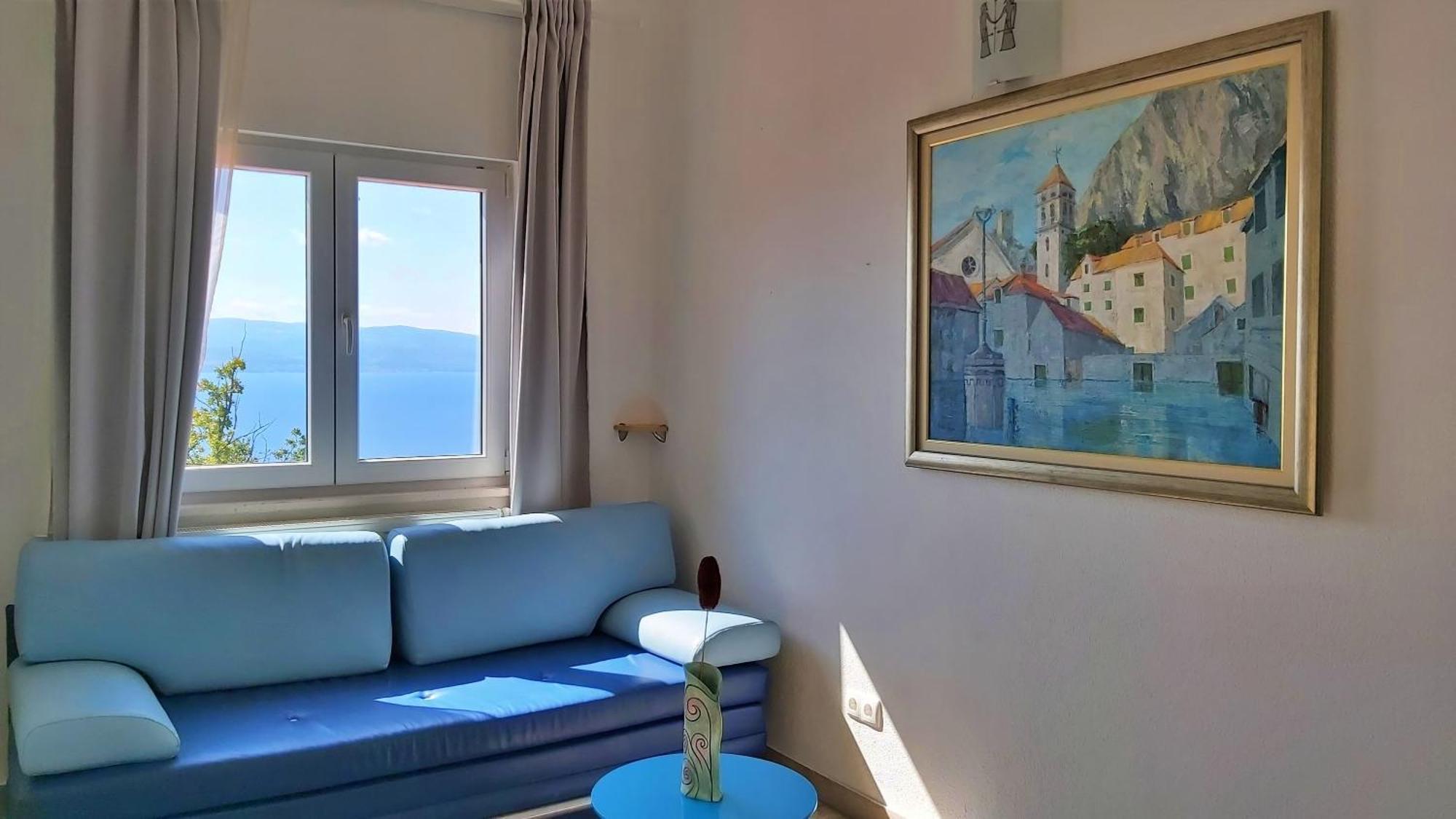 Apartments Borak 오미스 객실 사진