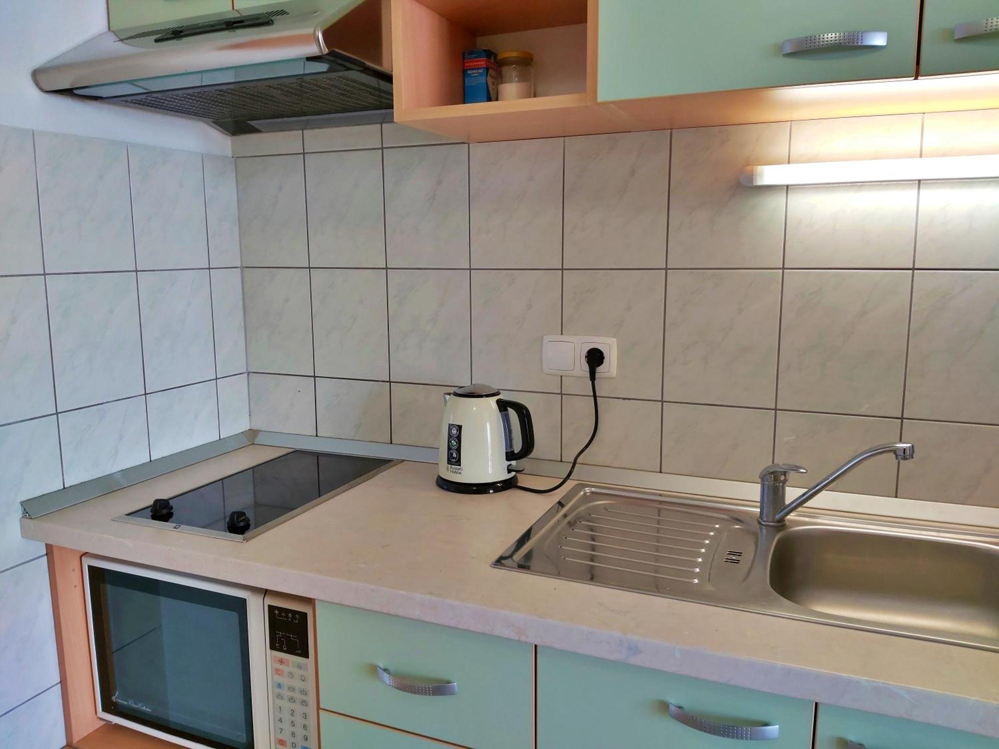 Apartments Borak 오미스 객실 사진