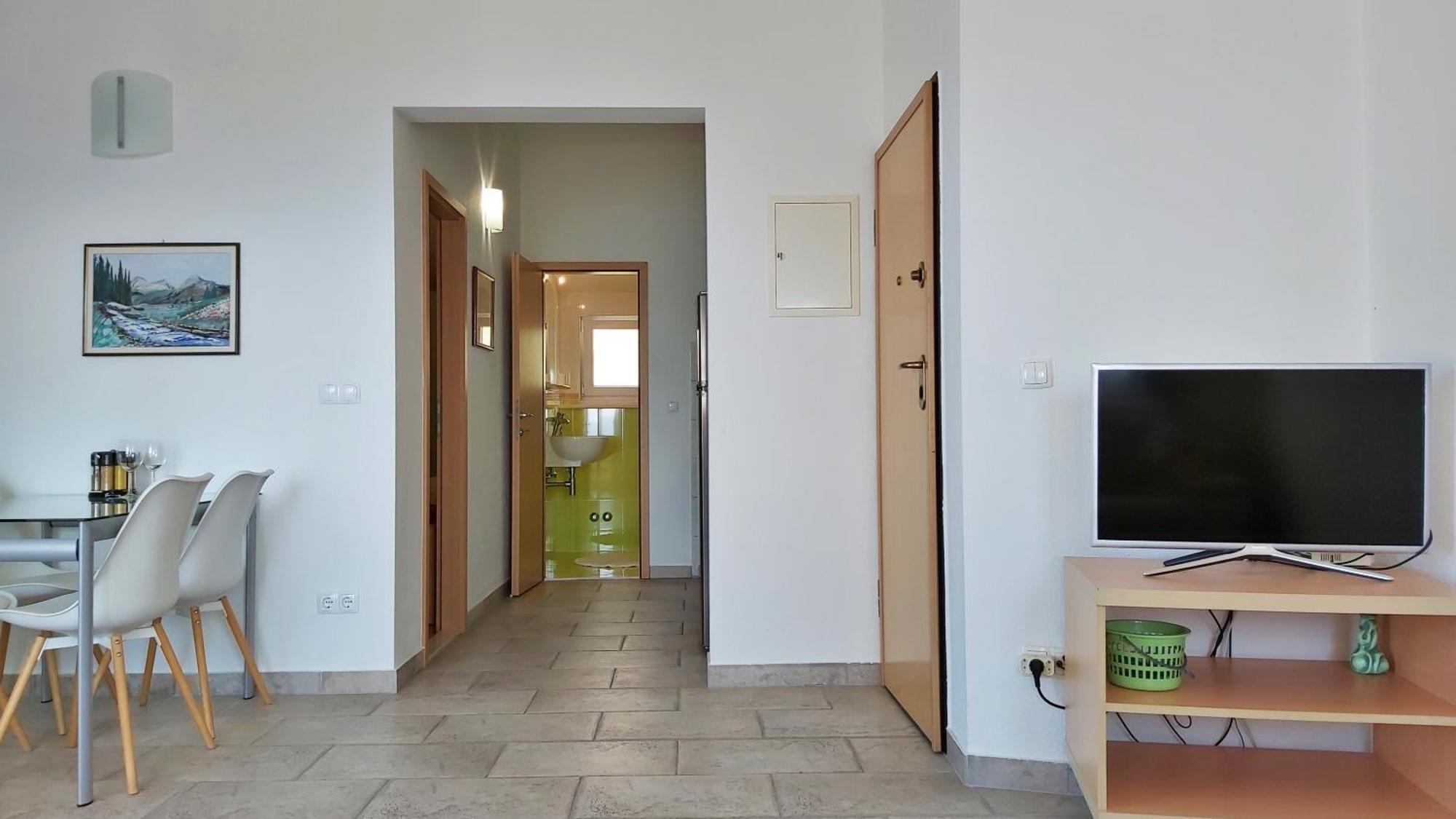 Apartments Borak 오미스 객실 사진